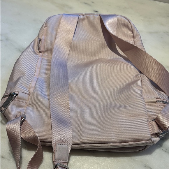 Lululemon Small Backpack Pale Pink main image 9